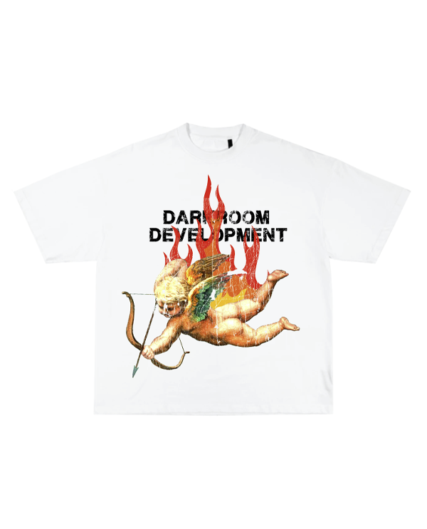 Darkroom Cupid Tshirt